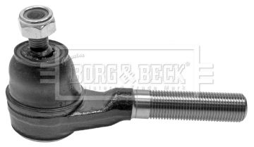 BTR4834 BORG & BECK Наконечник поперечной рулевой тяги