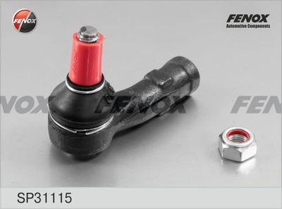 SP31115 FENOX Наконечник поперечной рулевой тяги