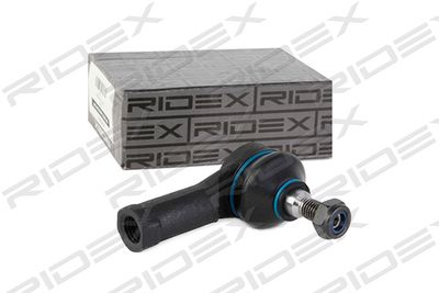 914T0172 RIDEX Наконечник поперечной рулевой тяги