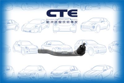 CTE01013R CTE Наконечник поперечной рулевой тяги