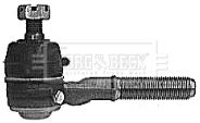 BTR4343 BORG & BECK Наконечник поперечной рулевой тяги