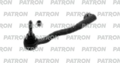 PS1148L PATRON Наконечник поперечной рулевой тяги
