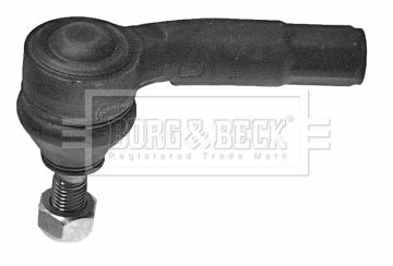 BTR5163 BORG & BECK Наконечник поперечной рулевой тяги