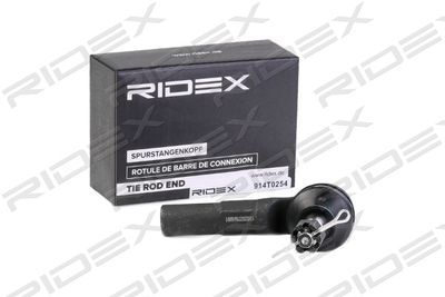 914T0254 RIDEX Наконечник поперечной рулевой тяги