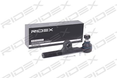 914T0397 RIDEX Наконечник поперечной рулевой тяги