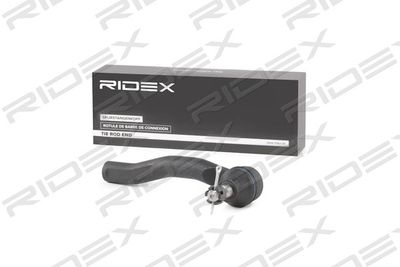 914T0470 RIDEX Наконечник поперечной рулевой тяги