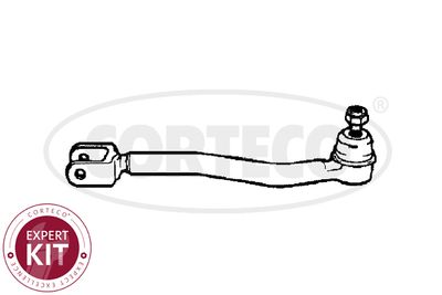 WG2292423 WILMINK GROUP Наконечник поперечной рулевой тяги