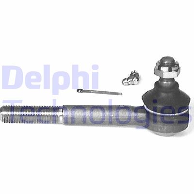 TA1097 DELPHI Наконечник поперечной рулевой тяги