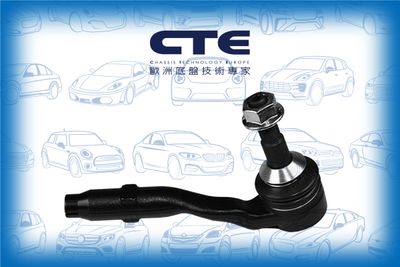 CTE09013R CTE Наконечник поперечной рулевой тяги