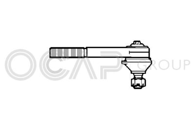 0183529 OCAP Наконечник поперечной рулевой тяги