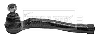 BTR5044 BORG & BECK Наконечник поперечной рулевой тяги