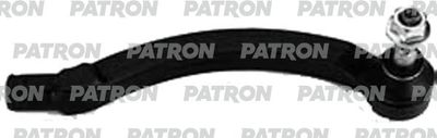 PS1229R PATRON Наконечник поперечной рулевой тяги