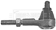 BTR4089 BORG & BECK Наконечник поперечной рулевой тяги