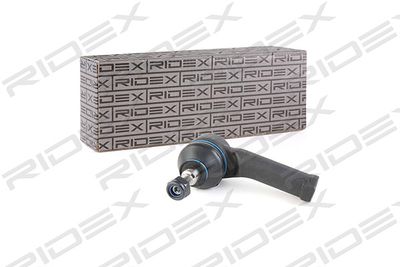 914T0123 RIDEX Наконечник поперечной рулевой тяги