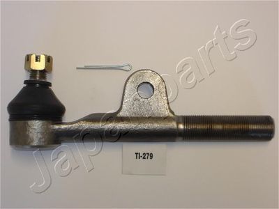 TI279 JAPANPARTS Наконечник поперечной рулевой тяги