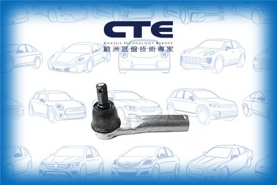 CTE01012 CTE Наконечник поперечной рулевой тяги