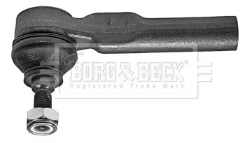 BTR5051 BORG & BECK Наконечник поперечной рулевой тяги