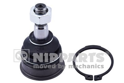 N4821119 NIPPARTS Наконечник поперечной рулевой тяги