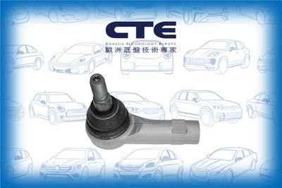 CTE20003L CTE Наконечник поперечной рулевой тяги