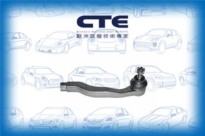 CTE01003R CTE Наконечник поперечной рулевой тяги