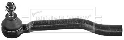 BTR5918 BORG & BECK Наконечник поперечной рулевой тяги