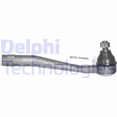 TA1092 DELPHI Наконечник поперечной рулевой тяги