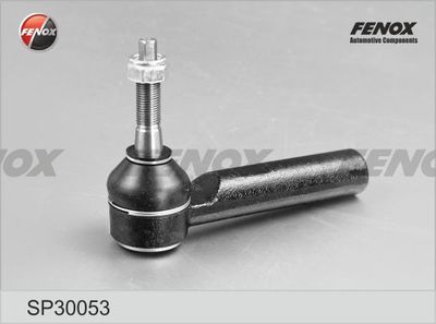 SP30053 FENOX Наконечник поперечной рулевой тяги