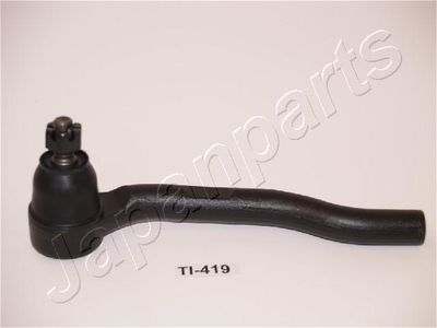 TI418R JAPANPARTS Наконечник поперечной рулевой тяги