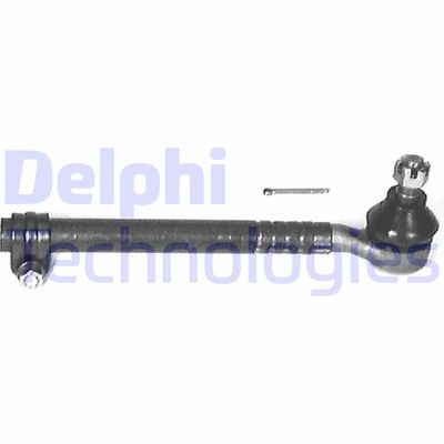 TA1107 DELPHI Наконечник поперечной рулевой тяги