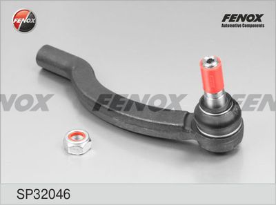 SP32046 FENOX Наконечник поперечной рулевой тяги