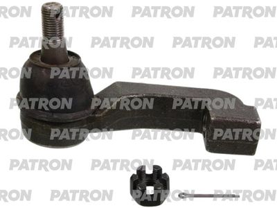 PS1272L PATRON Наконечник поперечной рулевой тяги