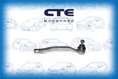 CTE01002R CTE Наконечник поперечной рулевой тяги