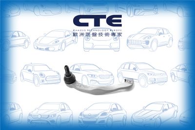 CTE20004L CTE Наконечник поперечной рулевой тяги