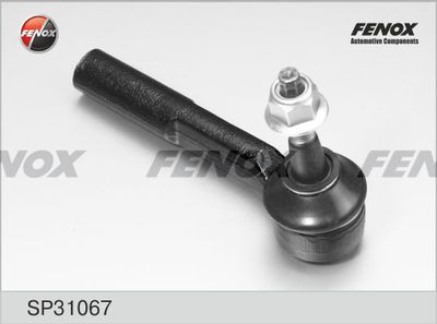 SP31067 FENOX Наконечник поперечной рулевой тяги