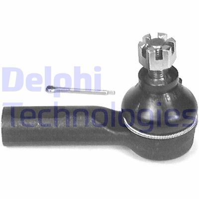 TA1512 DELPHI Наконечник поперечной рулевой тяги