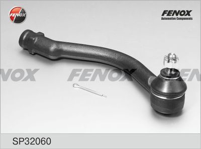 SP32060 FENOX Наконечник поперечной рулевой тяги