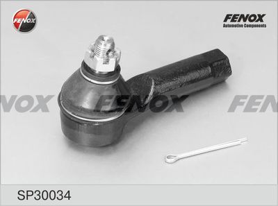 SP30034 FENOX Наконечник поперечной рулевой тяги