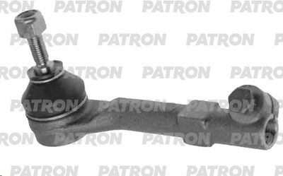 PS1017L PATRON Наконечник поперечной рулевой тяги