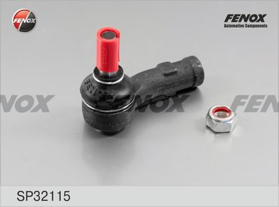 SP32115 FENOX Наконечник поперечной рулевой тяги