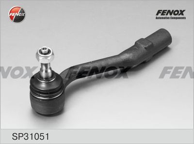 SP31051 FENOX Наконечник поперечной рулевой тяги