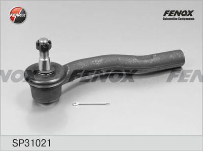 SP31021 FENOX Наконечник поперечной рулевой тяги
