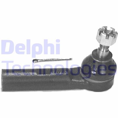 TA1489 DELPHI Наконечник поперечной рулевой тяги