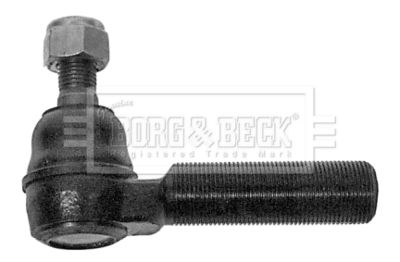 BTR4841 BORG & BECK Наконечник поперечной рулевой тяги