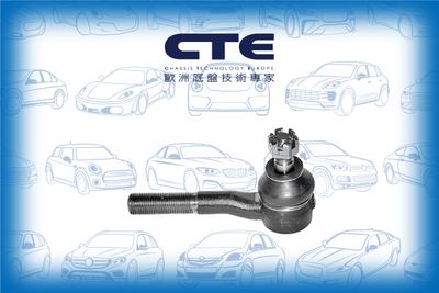 CTE05009 CTE Наконечник поперечной рулевой тяги