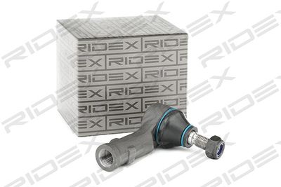 914T0154 RIDEX Наконечник поперечной рулевой тяги