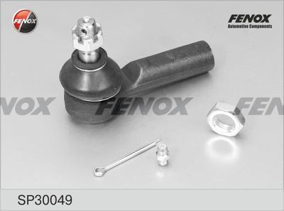 SP30049 FENOX Наконечник поперечной рулевой тяги