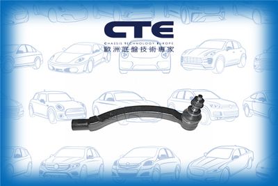 CTE17005R CTE Наконечник поперечной рулевой тяги