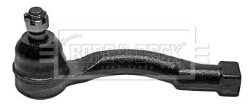 BTR5083 BORG & BECK Наконечник поперечной рулевой тяги