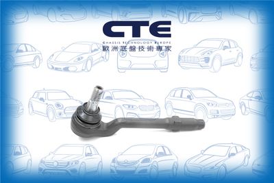 CTE09012 CTE Наконечник поперечной рулевой тяги