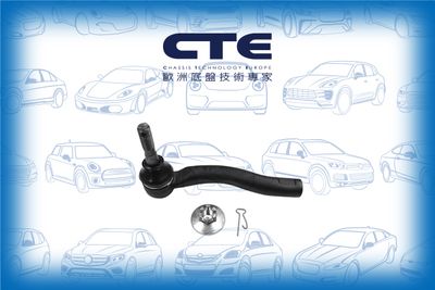 CTE02008L CTE Наконечник поперечной рулевой тяги